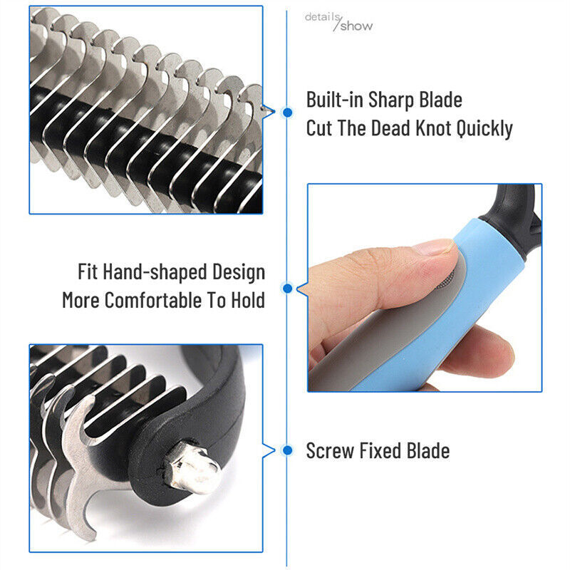 Grooming Brush for Pet