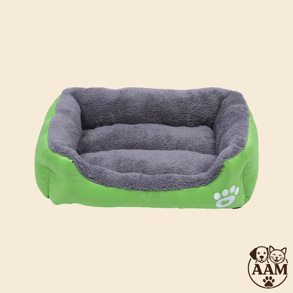 Tapis coussin polaire pour animaux de compagnie quatre saisons