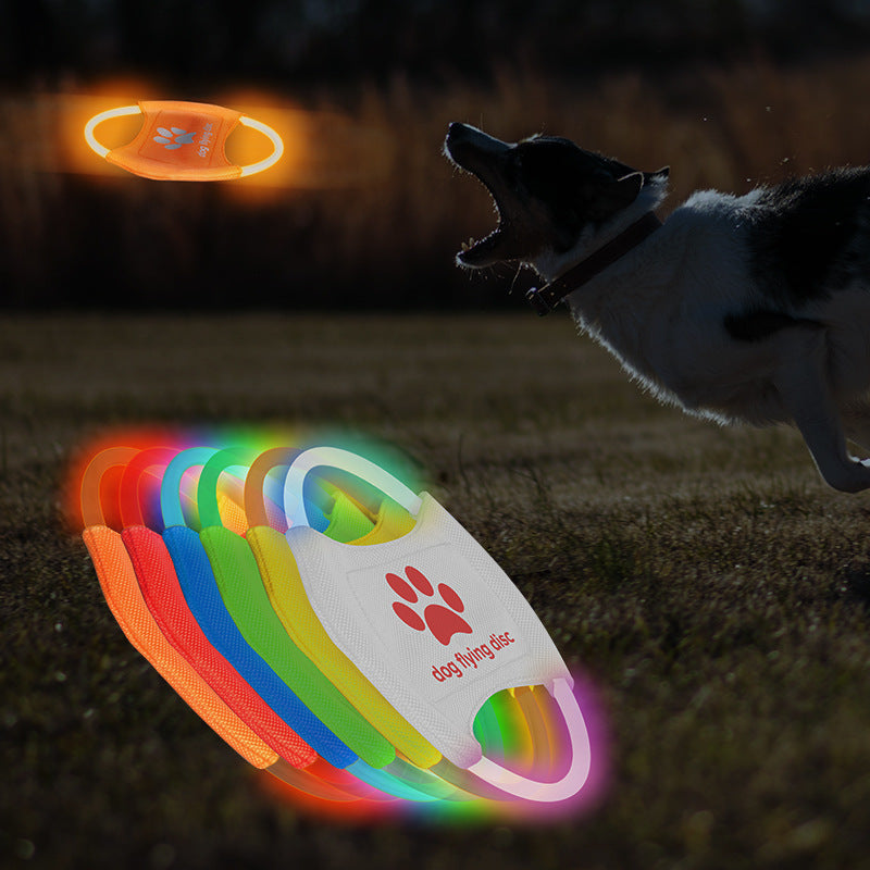 Disques Volants pour Chiens