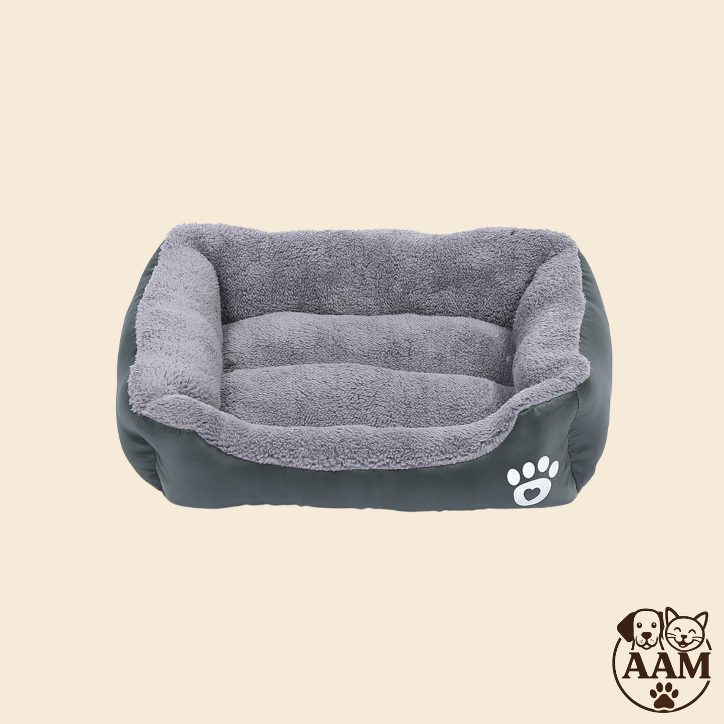 Tapis coussin polaire pour animaux de compagnie quatre saisons