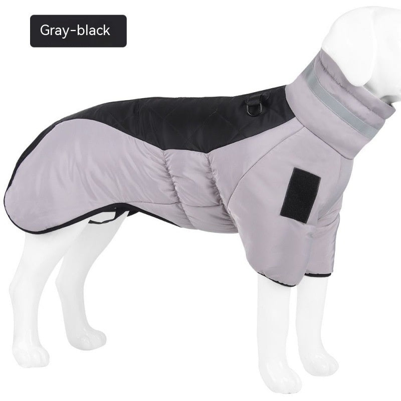 Manteau d'Hiver Imperméable pour Chien
