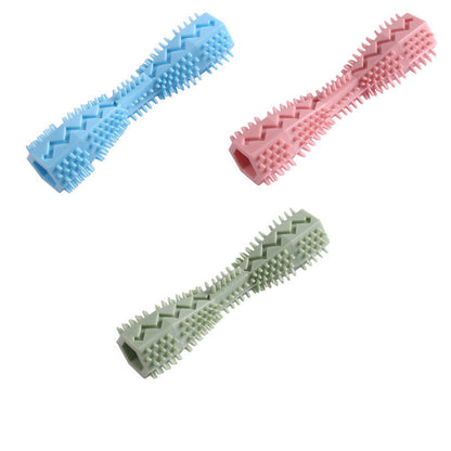 Jouets à mâcher pour le nettoyage des dents des chiens