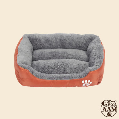 Tapis coussin polaire pour animaux de compagnie quatre saisons
