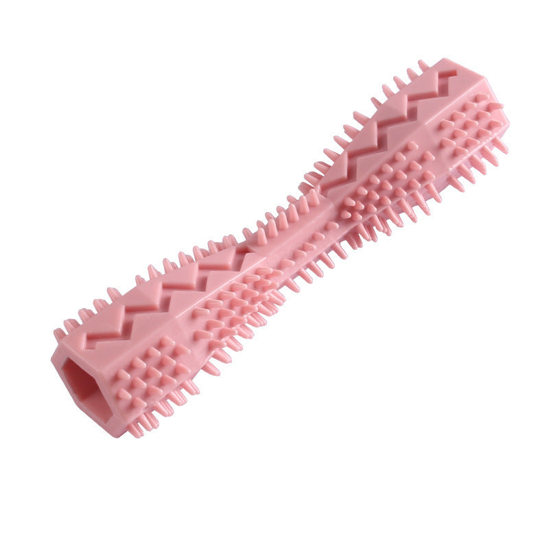 Jouets à mâcher pour le nettoyage des dents des chiens