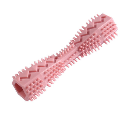 Jouets à mâcher pour le nettoyage des dents des chiens