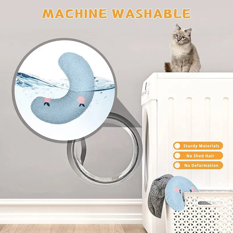 Petit Oreiller pour Chats