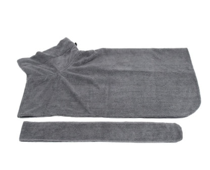 Peignoir Absorbant pour Animaux de Compagnie