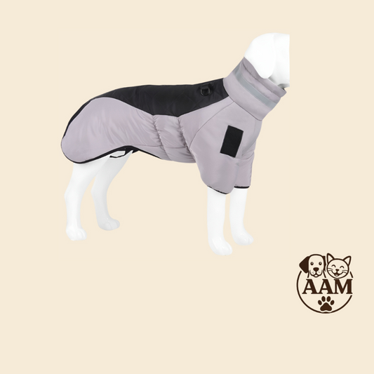 Manteau d'Hiver Imperméable pour Chien