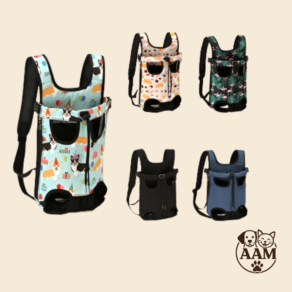 Sac de Poitrine pour Animaux de Compagnie