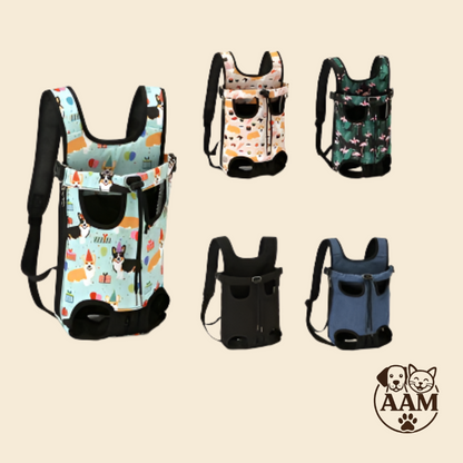 Sac de Poitrine pour Animaux de Compagnie