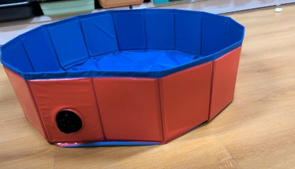 Piscine Pliable pour Animaux de Compagnie