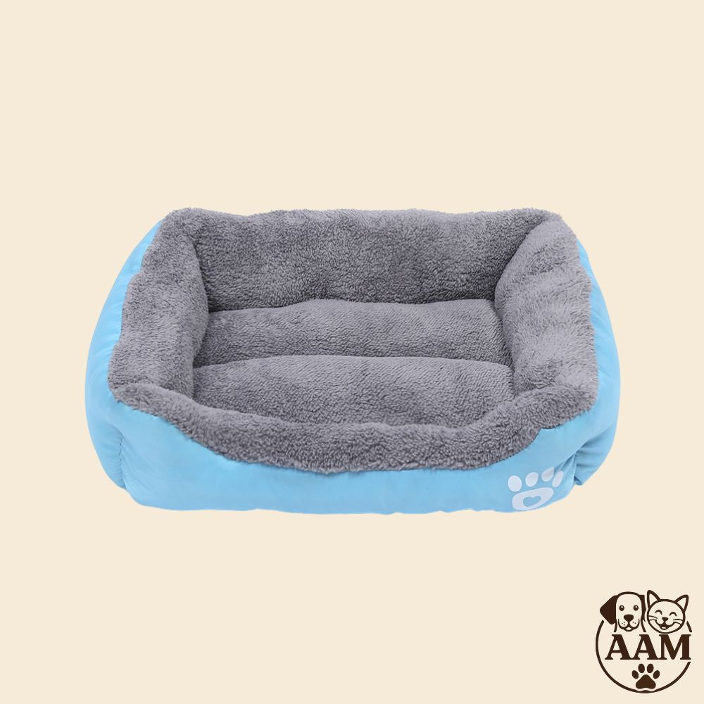 Tapis coussin polaire pour animaux de compagnie quatre saisons