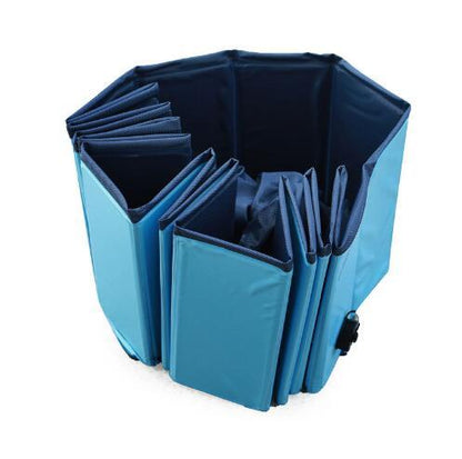 Piscine Pliable pour Animaux de Compagnie