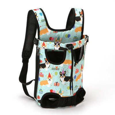 Sac de Poitrine pour Animaux de Compagnie