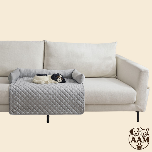 Coussin de canapé-lit multifonctionnel pour animaux de compagnie