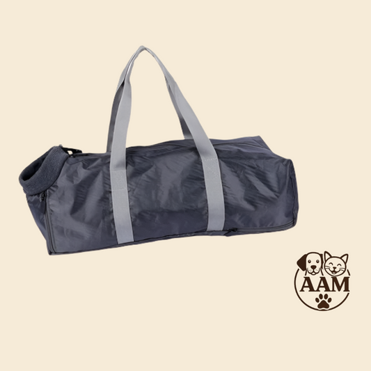 Sac de Voyage pour Chat Doublé