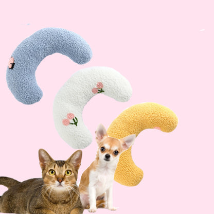 Petit Oreiller pour Chats