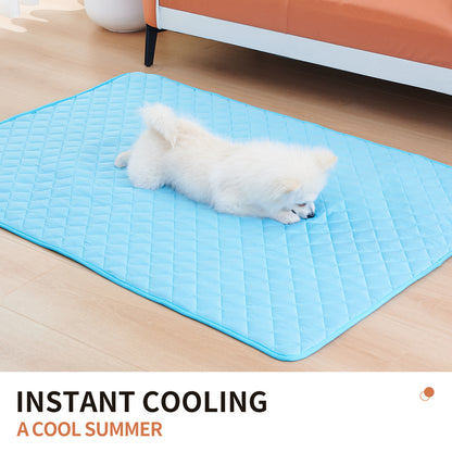 Tapis de Refroidissement pour Chien