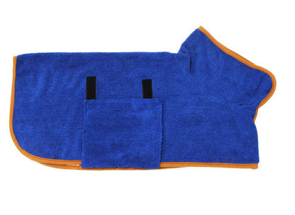 Peignoir Absorbant pour Animaux de Compagnie