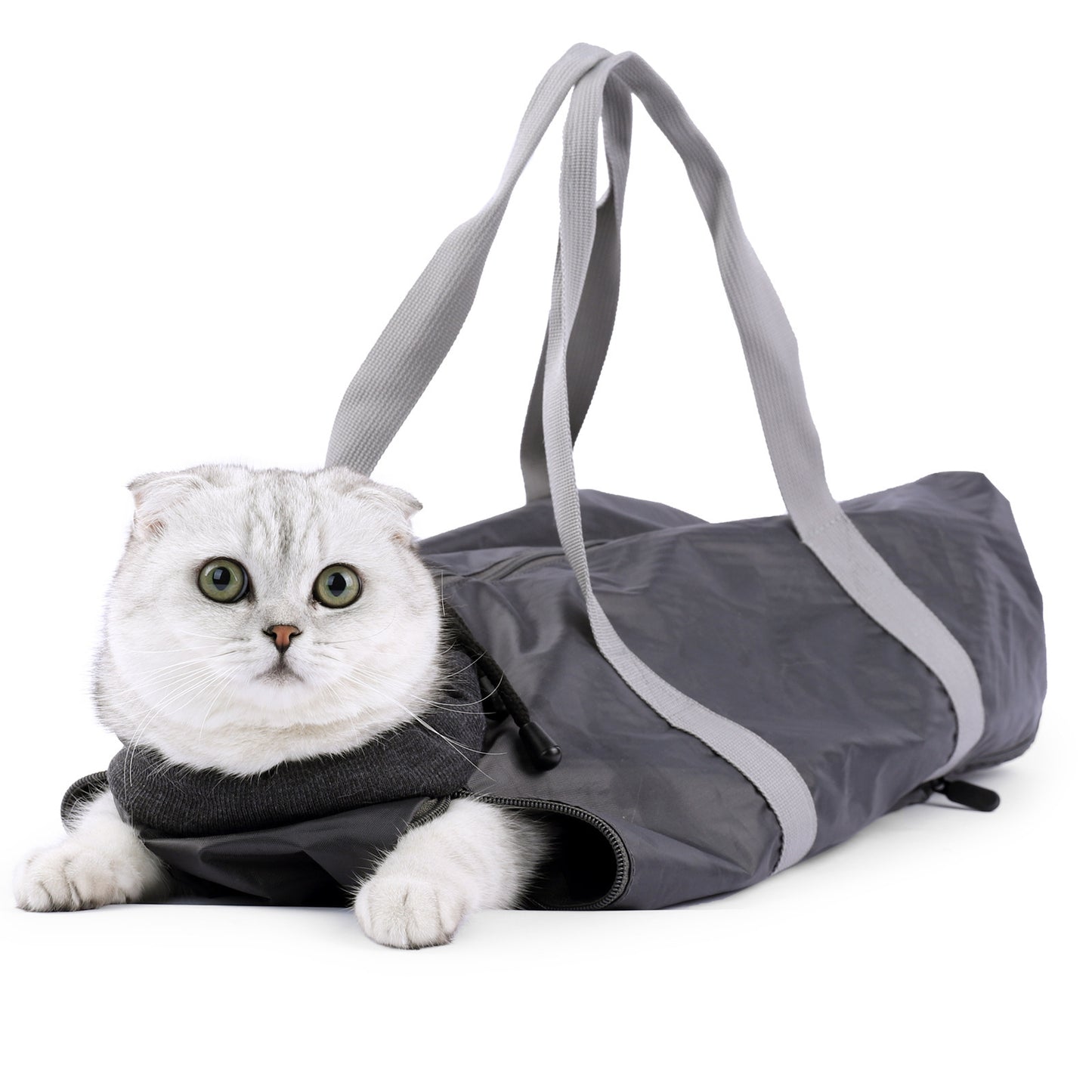 Sac de Voyage pour Chat Doublé
