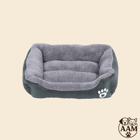 Tapis coussin polaire pour animaux de compagnie quatre saisons