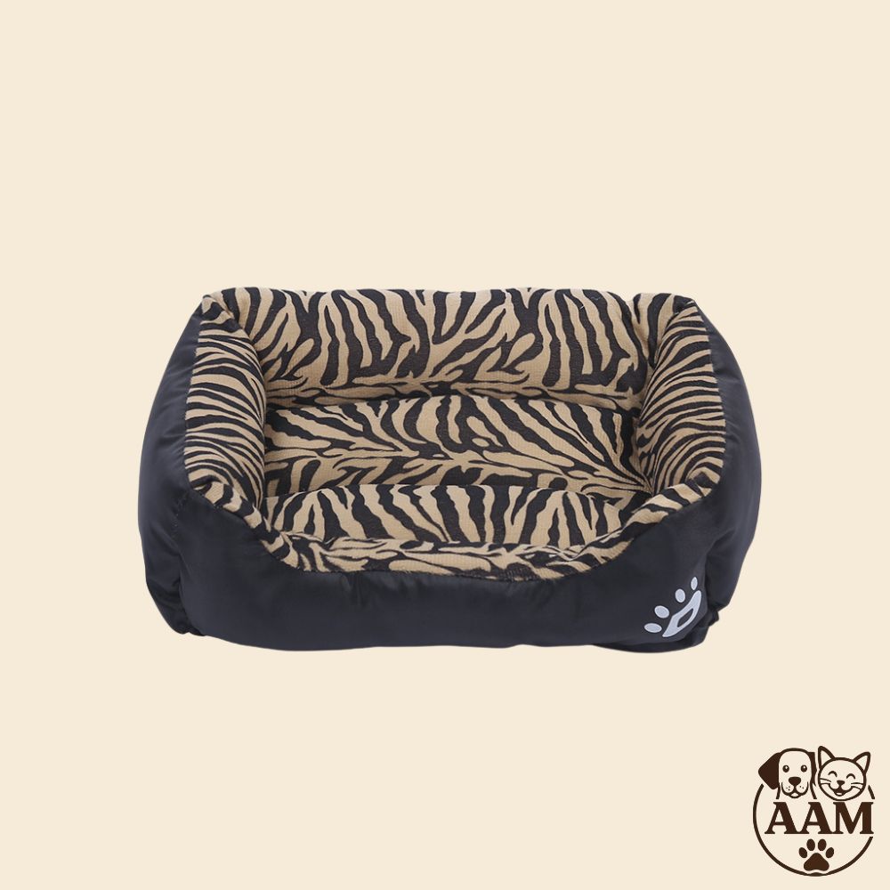 Tapis coussin polaire pour animaux de compagnie quatre saisons