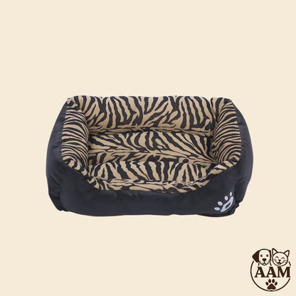 Tapis coussin polaire pour animaux de compagnie quatre saisons