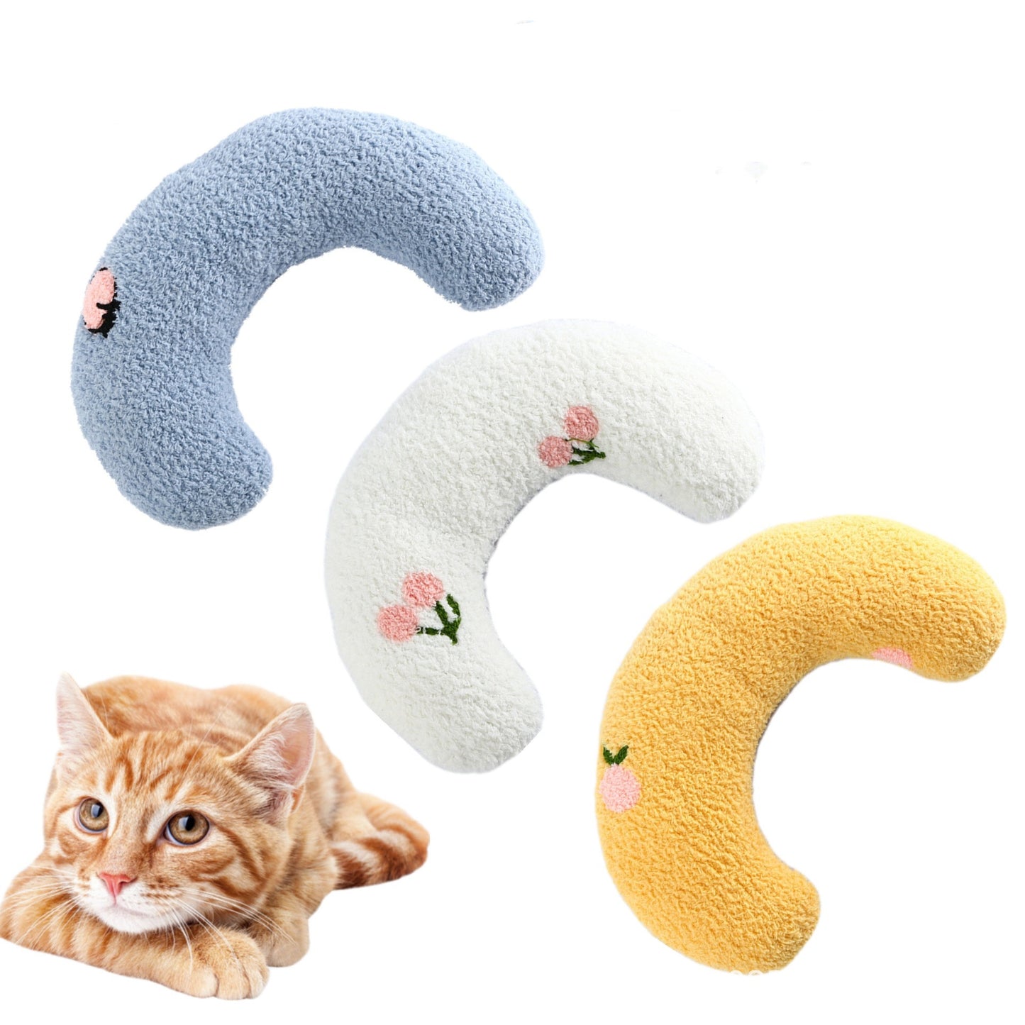 Petit Oreiller pour Chats