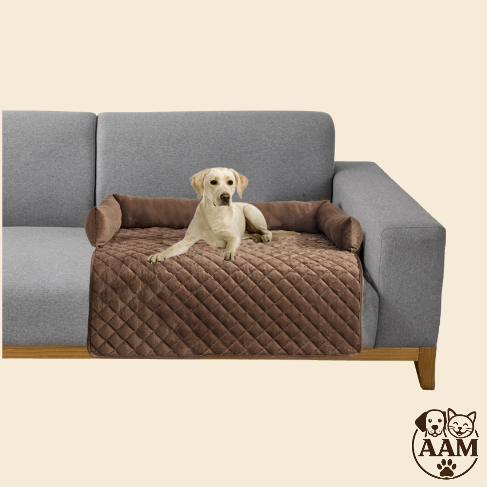 Coussin de canapé-lit multifonctionnel pour animaux de compagnie