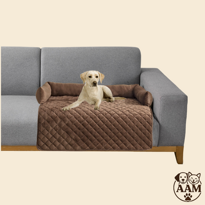 Coussin de canapé-lit multifonctionnel pour animaux de compagnie