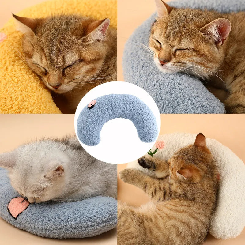 Petit Oreiller pour Chats