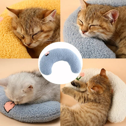 Petit Oreiller pour Chats