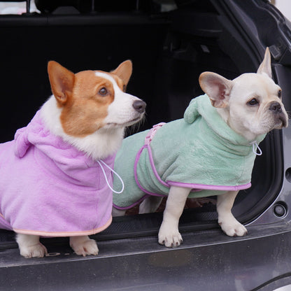 Peignoir pour Animaux de Compagnie