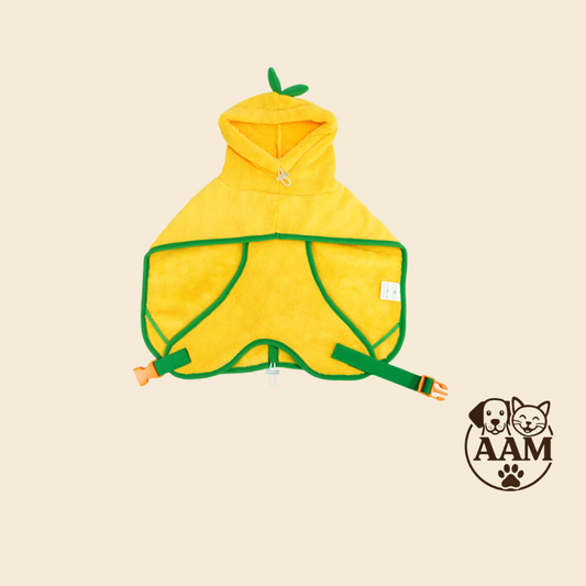 Peignoir pour Animaux de Compagnie