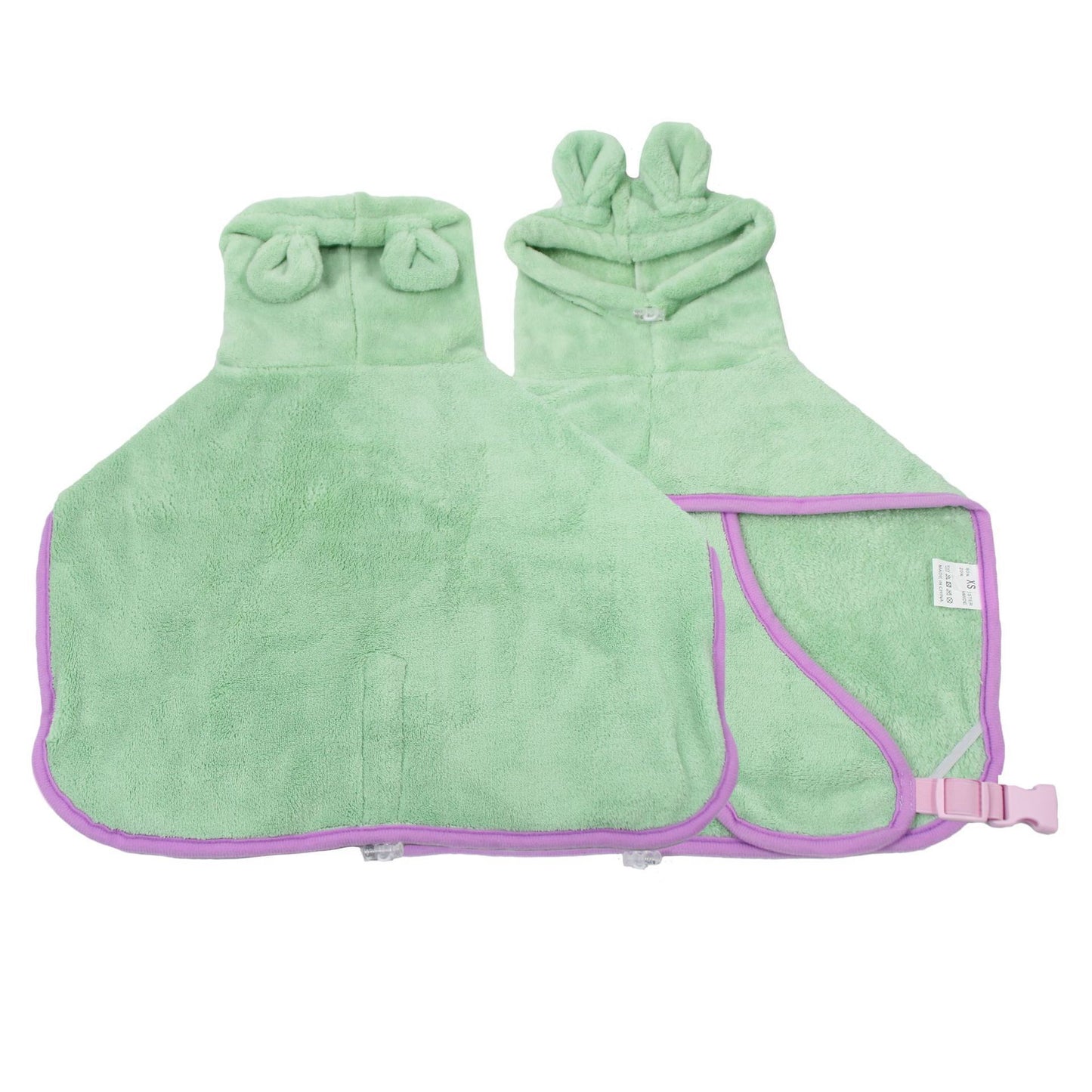 Peignoir pour Animaux de Compagnie