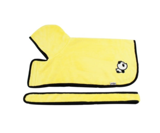 Peignoir Absorbant pour Animaux de Compagnie