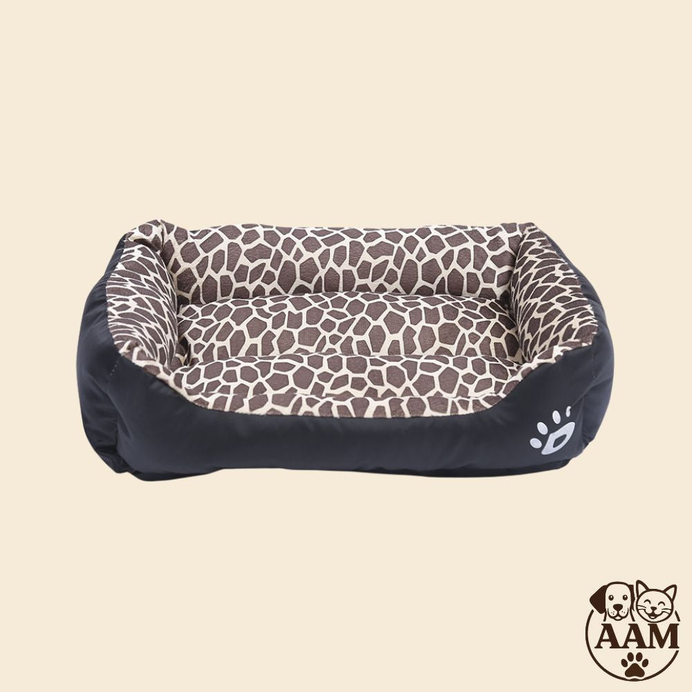 Tapis coussin polaire pour animaux de compagnie quatre saisons