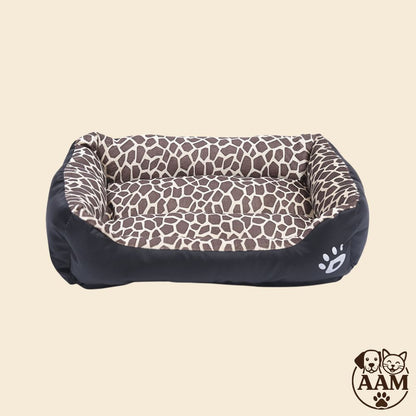 Tapis coussin polaire pour animaux de compagnie quatre saisons