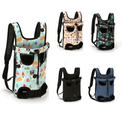 Sac de Poitrine pour Animaux de Compagnie