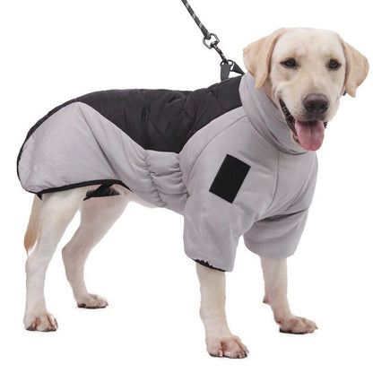 Manteau d'Hiver Imperméable pour Chien