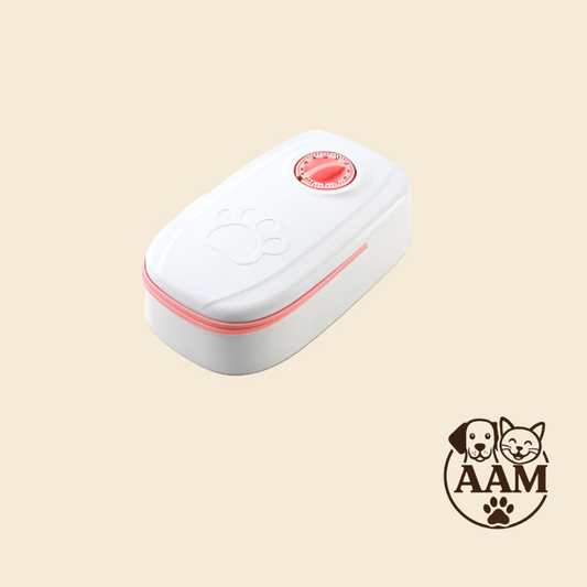 Distributeur de Nourriture Automatique pour Animaux