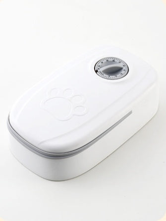 Distributeur de Nourriture Automatique pour Animaux