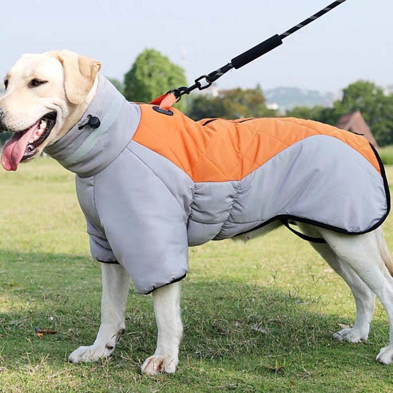 Manteau d'Hiver Imperméable pour Chien