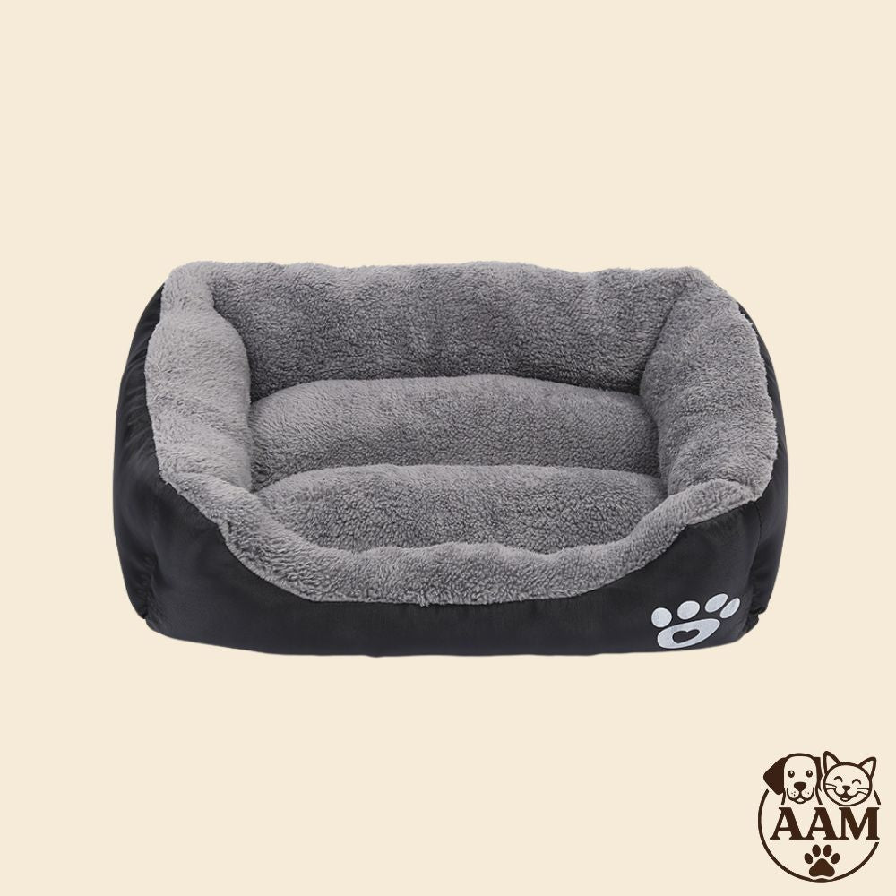 Tapis coussin polaire pour animaux de compagnie quatre saisons