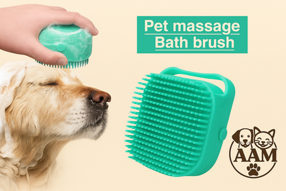 Shampooing de massage multifonctionnel