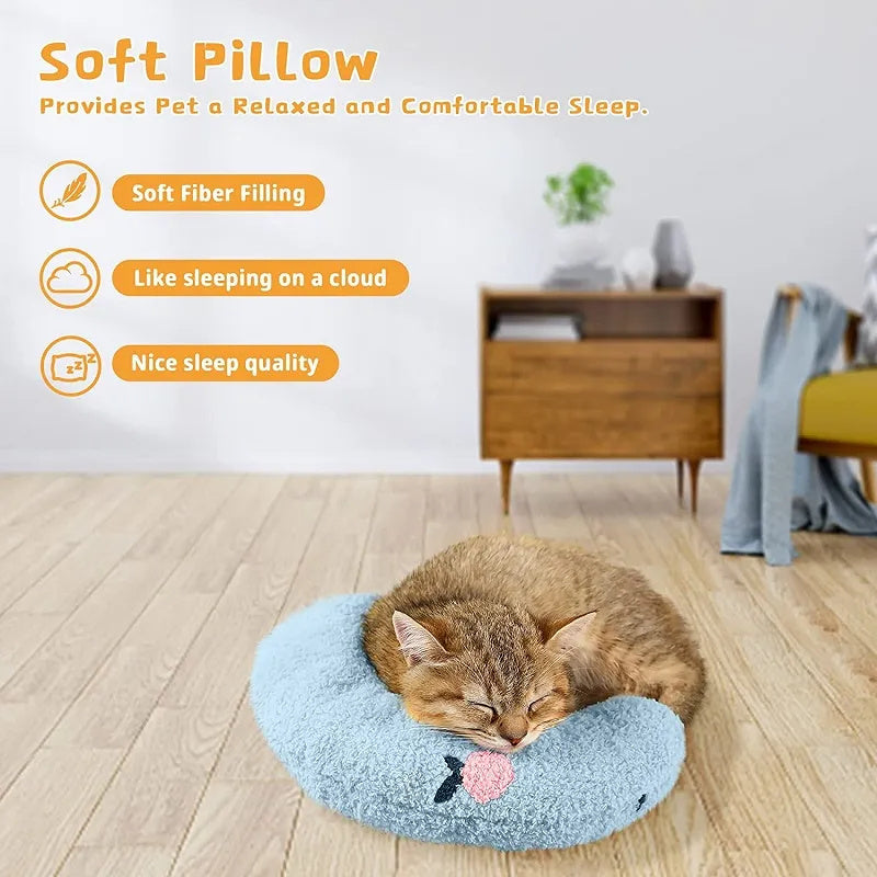 Petit Oreiller pour Chats