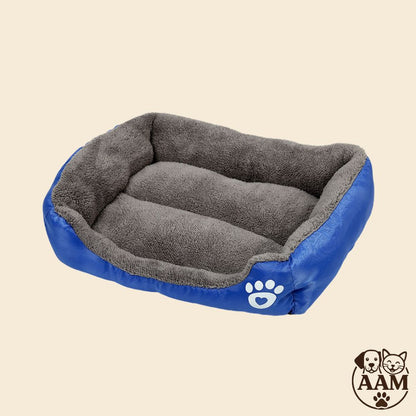 Tapis coussin polaire pour animaux de compagnie quatre saisons