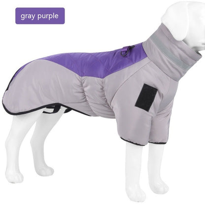 Manteau d'Hiver Imperméable pour Chien