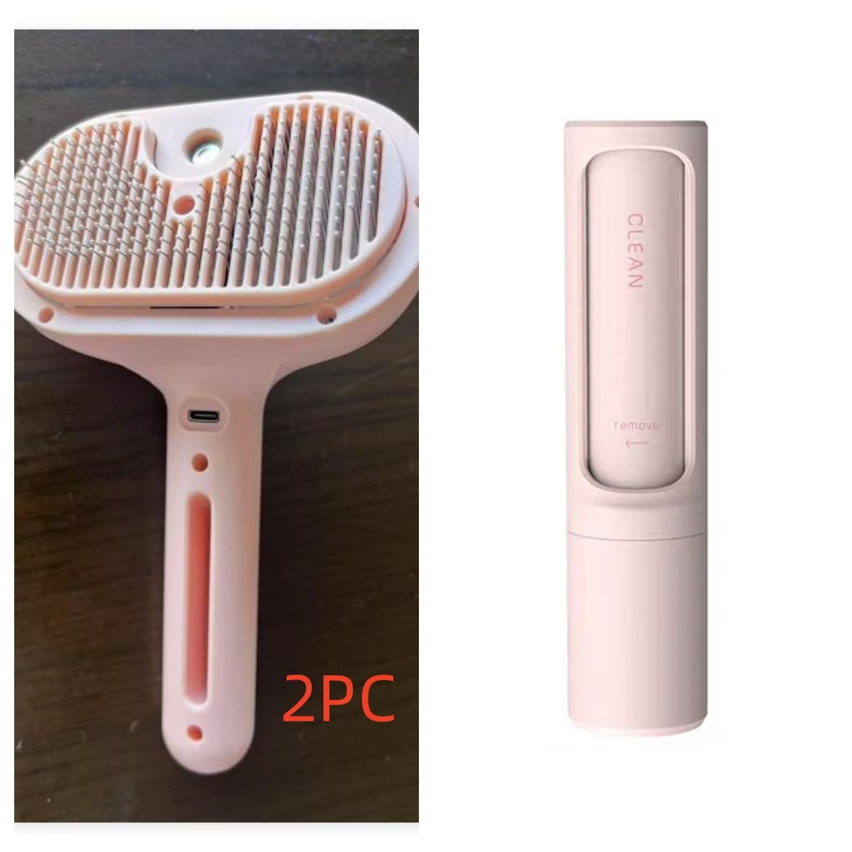 Peigne pour Animaux de Compagnie