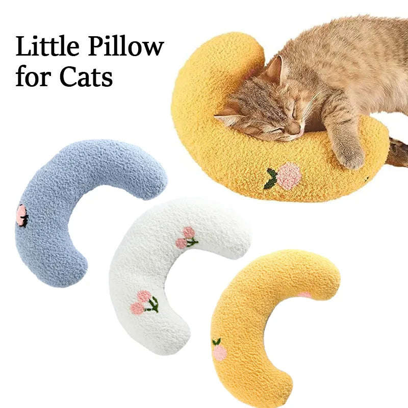 Petit Oreiller pour Chats